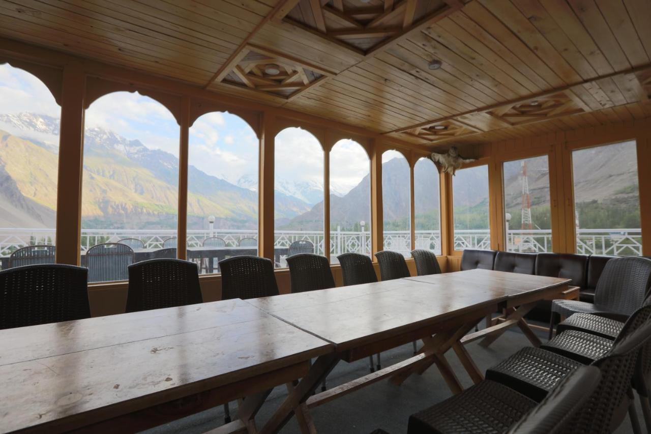 Hunza City Hotel Karimabad  Exterior foto